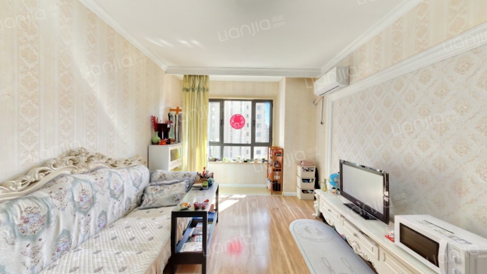 青秀蓝湾二期二手房实景图