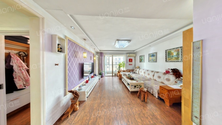 春和景明一期二手房实景图