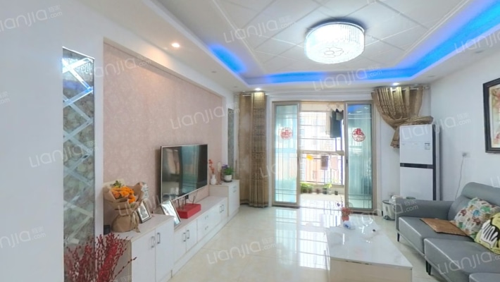 杜鹃华府二手房实景图