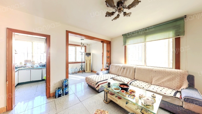 世纪花苑北区二手房实景图