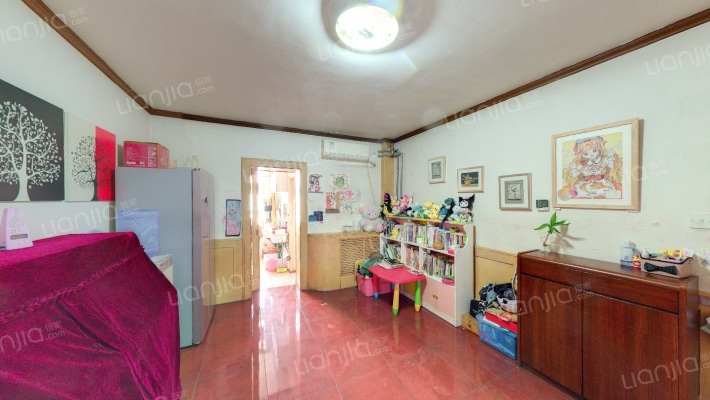 运输公司宿舍二手房实景图