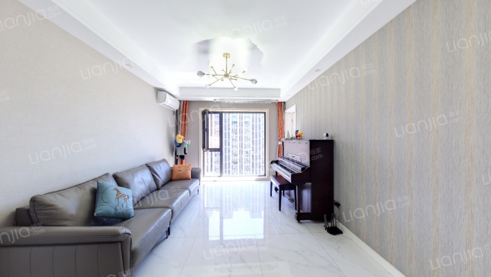 雷诺阿花园二手房实景图