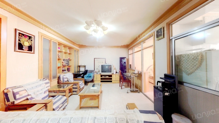 兰州益通物业公司家属院二手房实景图