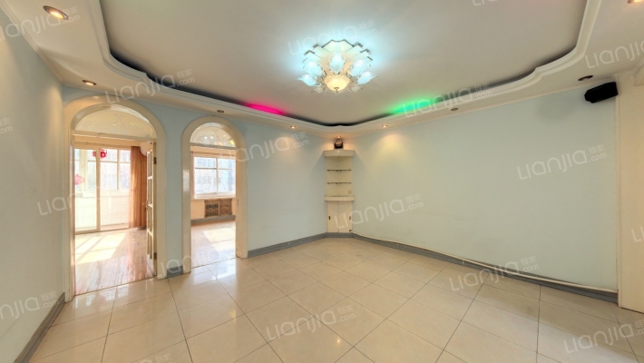 广厦小区二手房实景图