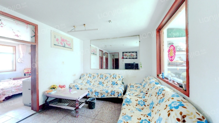 盐业小区二手房实景图