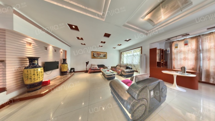 新世纪商住楼二手房实景图