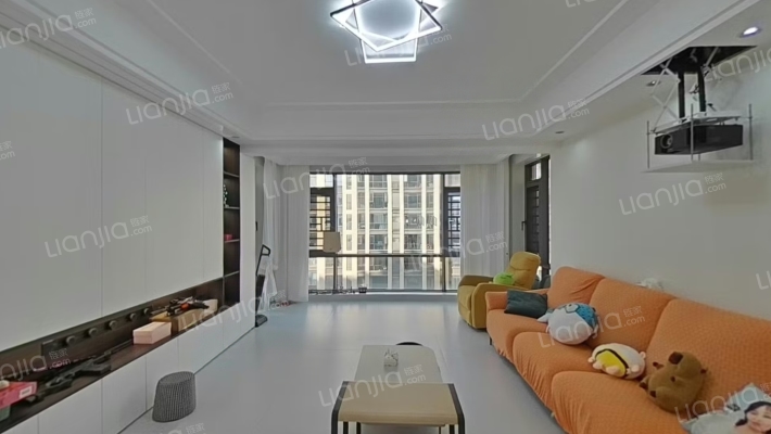 阳光金城二手房实景图