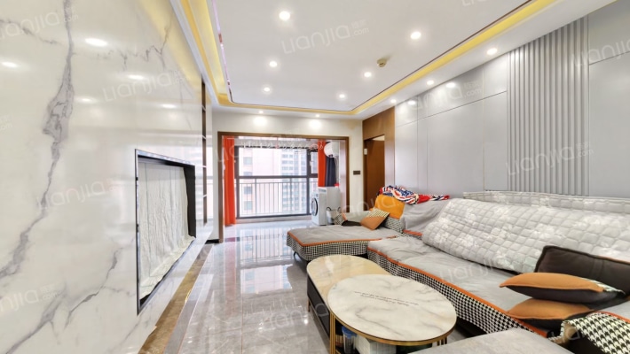 海伦国际里约区二手房实景图