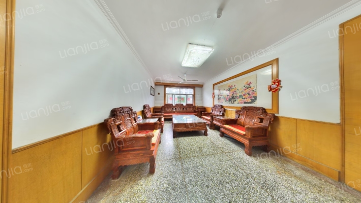 皮防所宿舍二手房实景图