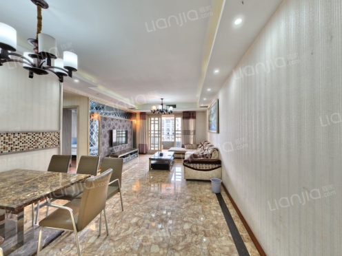 整租·金科10年城北区 3室2厅 南