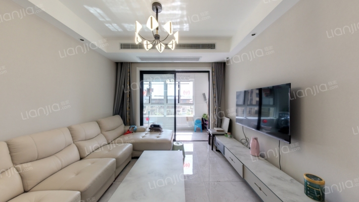 开源珑城二手房实景图