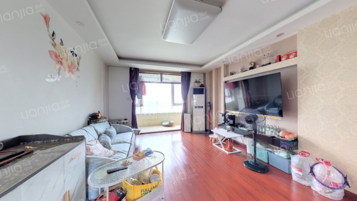 盐湖新居二手房实景图