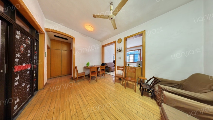 北京西路冶金厅宿舍二手房实景图