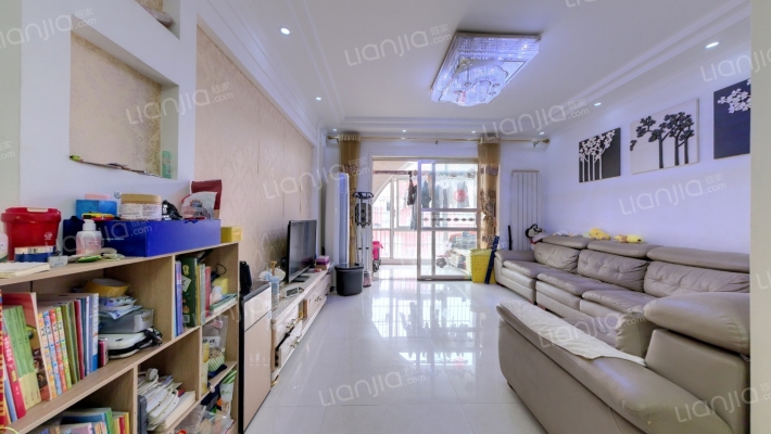 星河湾二手房实景图