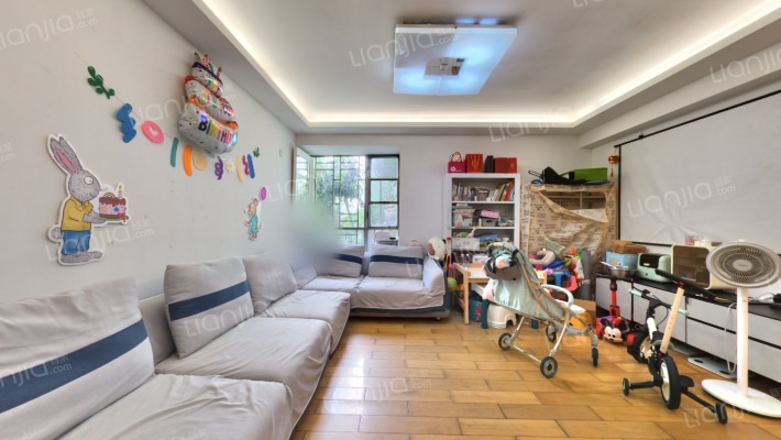 福景大厦二手房实景图