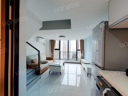 整租·菁蓉滨湖湾观澜府 2室1厅 东南