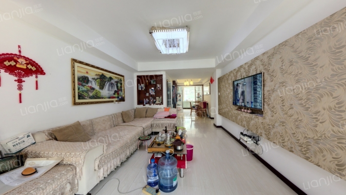 亚瑟蓝湾二手房实景图