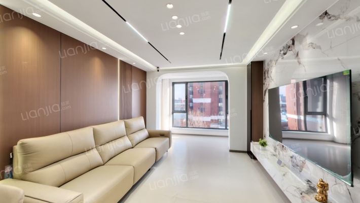 三一新境界二手房实景图