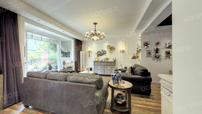 阳光海岸二手房实景图