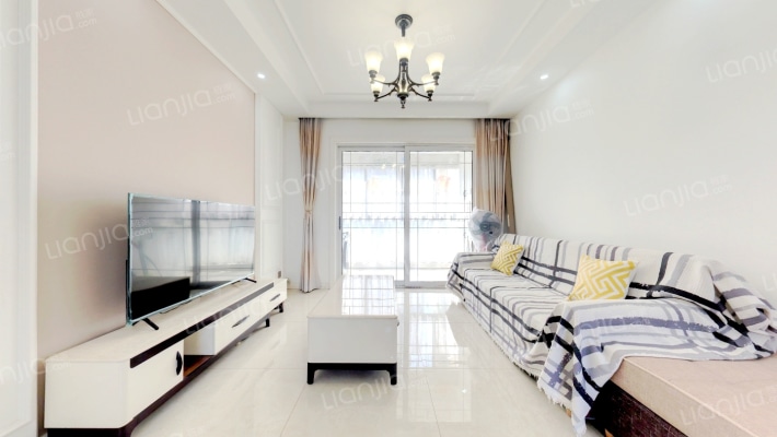 尹山湖景花园三期二手房实景图