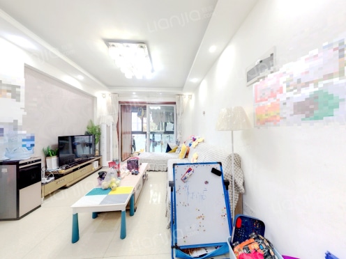 整租·中房千寻 3室2厅 东