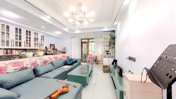 西郡原著二手房实景图