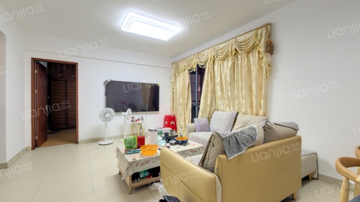 清远新世纪城北花园二手房实景图