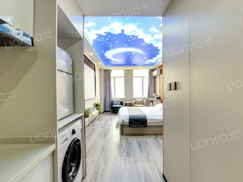 整租·麦迪绅澎湃岛 2室1厅 东/东南