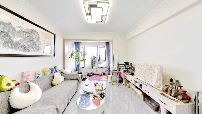 书香门邸二手房实景图