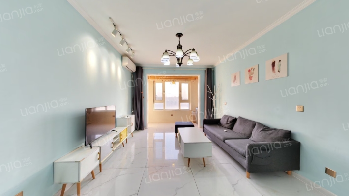 金地西沣公元二期二手房实景图