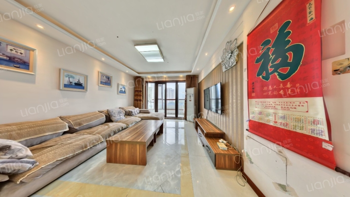 世茂诺沙湾一期二手房实景图