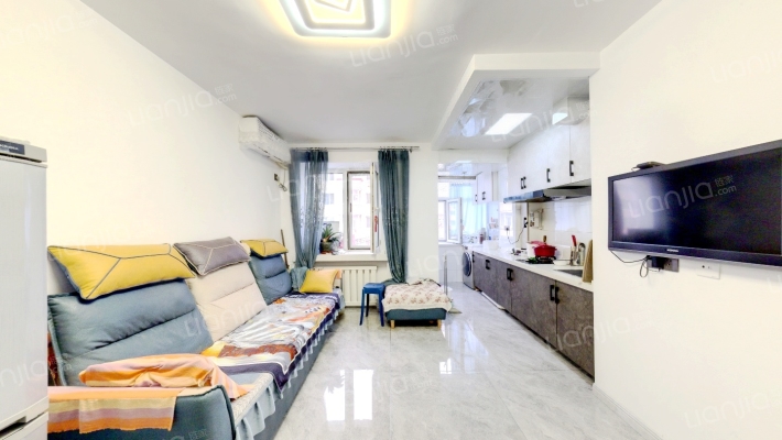 正阳北小区二手房实景图