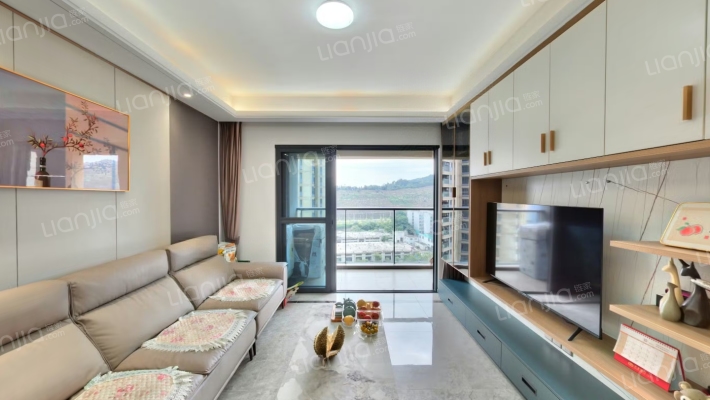 融创东城首府二手房实景图