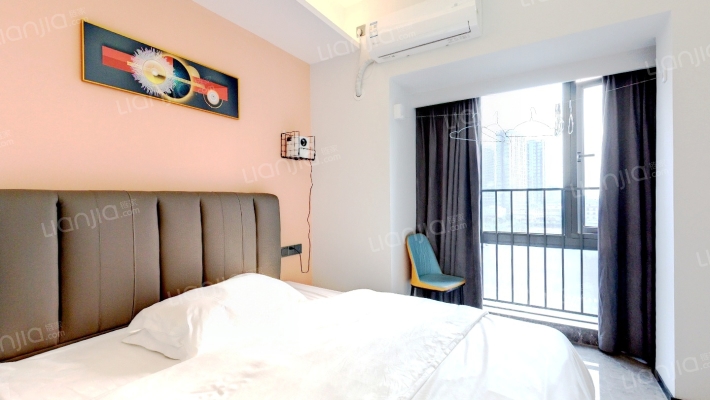 保利欢乐大都汇二手房实景图