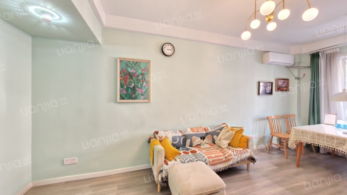 蔡家田B区（阳电里）二手房实景图