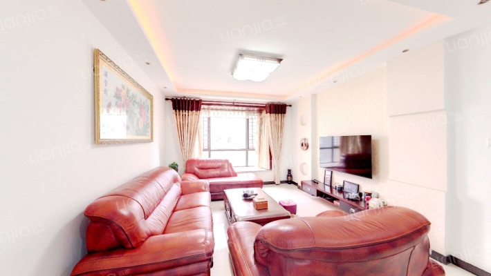 博泰魏玛峰尚一期二手房实景图