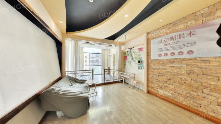 三角花园星城二手房实景图