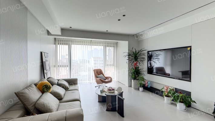 江山风华二手房实景图