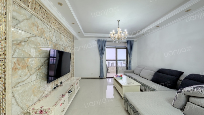 绿地香颂北区二手房实景图