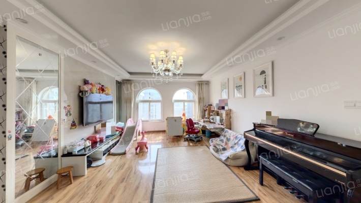 雨荷苑二手房实景图