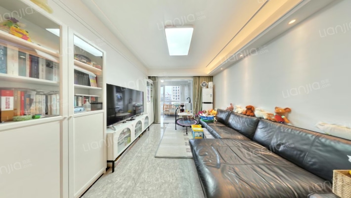 金地南湖艺境二期二手房实景图