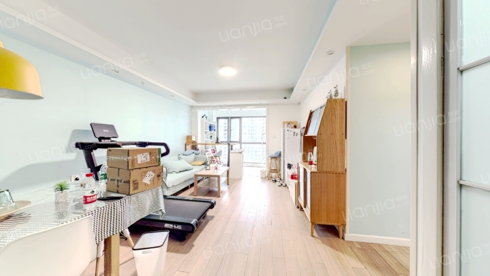 中旅紫金名门二手房实景图