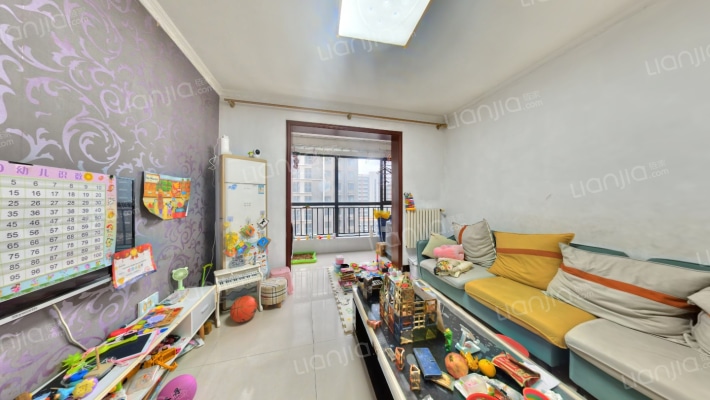 正商明钻一期二手房实景图