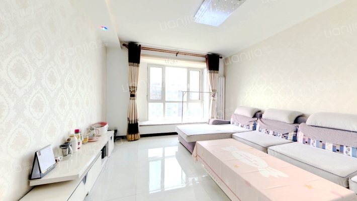 天恒乐活城南区二手房实景图