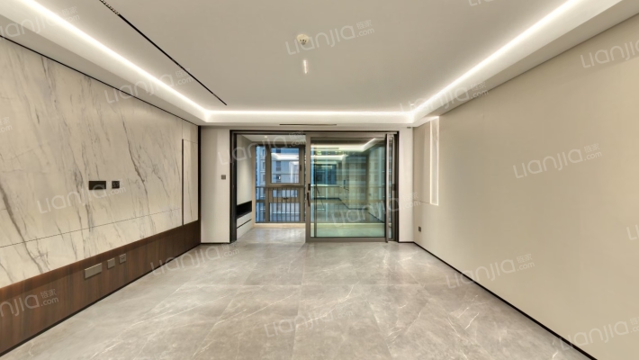 金基新睿樾府二手房实景图