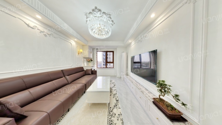 唐山鸿坤理想城二手房实景图