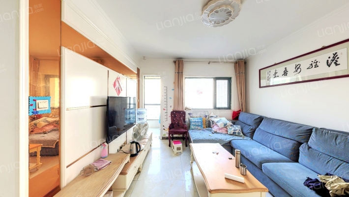 恒大名都二手房实景图