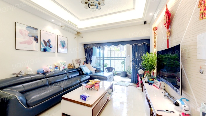 信义金御半山三期二手房实景图