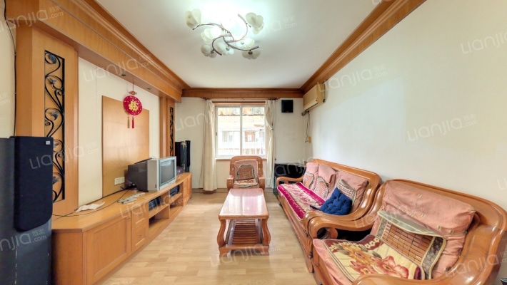 广西邮电大院住宅区二手房实景图