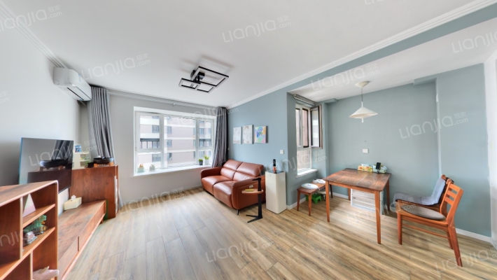 鲁润静园二手房实景图